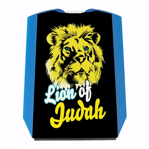 Lion of Judah Parkscheibe