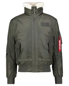 Herren Winterjacke B15-3 TT JACKE M von Alpha Industries