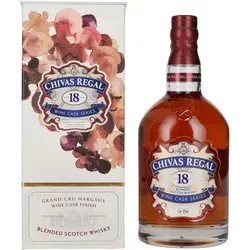 Chivas Regal 18 Years Old Margaux Cask Finish 48% Vol. 1l