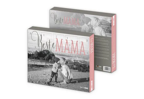 itenga Adventskalender itenga Adventskalender Beste Mama von itenga
