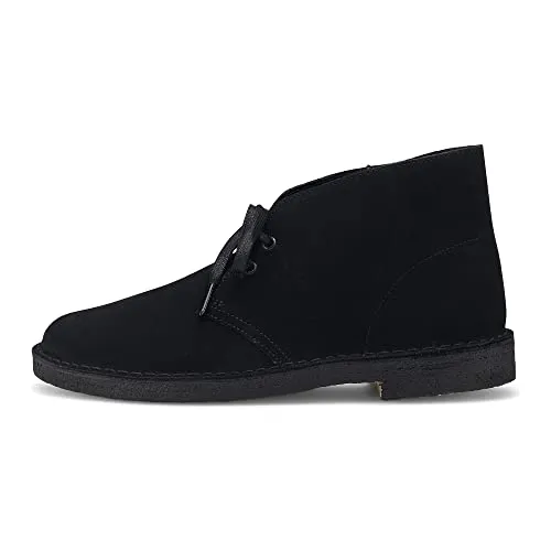 Clarks Originals Herren Desert Boot Botte Oxford, Noir, 45.5 EU