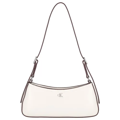 Calvin Klein Beuteltasche CK Small Shoulder Bag lily white LV04F3170GFUP