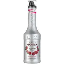 Monin Le Fruit Himbeere Raspberry FruchtPüree 1 Liter