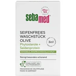 Sebamed Oliven Waschstück von sebamed