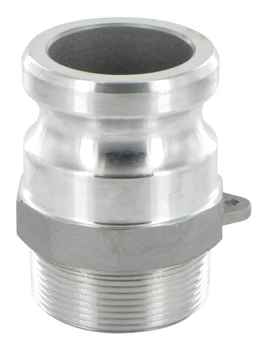 Kamlok-Kupplung Vaterteil Typ F DN65, AG 2.1/2