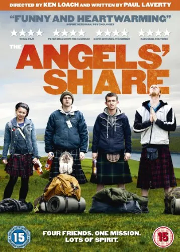 Produktbild The Angels' Share [DVD]