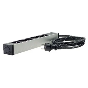 Inakustik Referenz AC-1502 P6 Netzleiste, 1,5 mtr.