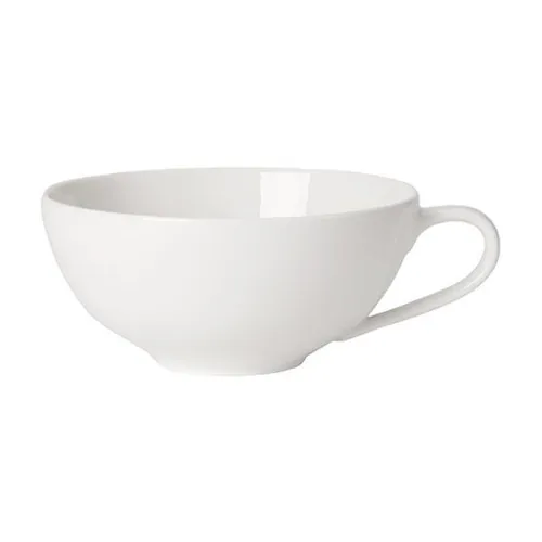 Villeroy & Boch For Me Weiß Tee-Obertasse 0,11 L For Me Weiß 1041531270