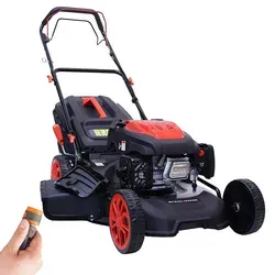 Stahlmann Benzinrasenmäher BR532 – 53 cm Schnittbreite von Stahlmann