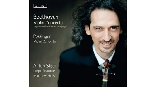 Hörspiel-CD Violinkonzert op.61 (Ersteinspielung der Urfassung)