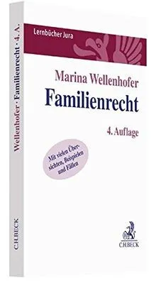 Familienrecht (Lernbücher Jura) von Wellenhofer, Ma... | Buch | Zustand sehr gut