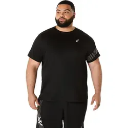 Asics Laufshirt ASICS ICON SS TOP schwarz XL von ASICS