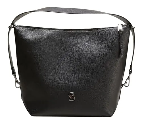s.Oliver Schultertasche aus Lederimitat von s.Oliver