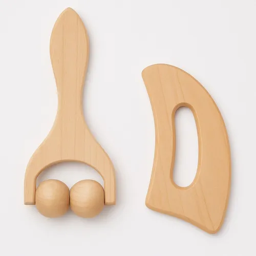 Croll & Denecke Triggerpunkt- & Faszienroller Set – Für tägliche Tiefenentspannung