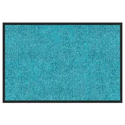 Esposa Schmutzfangmatte Rhine, Türkis, 120x600 cm in türkis von Floordirekt