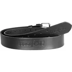 Mafell Ledergürtel AK-LG47 - Hochwertiger Hosengürtel aus 100% echtem Leder, 48 mm breit, mit strapazierfähiger Doppelstift-Rollschnalle für perfekten Sitz und individuelle Größenanpassung.