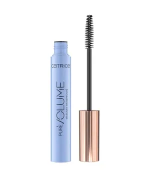 CATRICE Pure Volume Waterproof Mascara 10 ml Black Waterproof