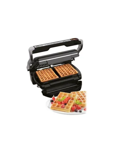 Tefal GC716D12 Tischgrill - vielseitiger Grill für leckere Tischgerichte, ideal für geselliges Kochen mit Familie und Freunden
