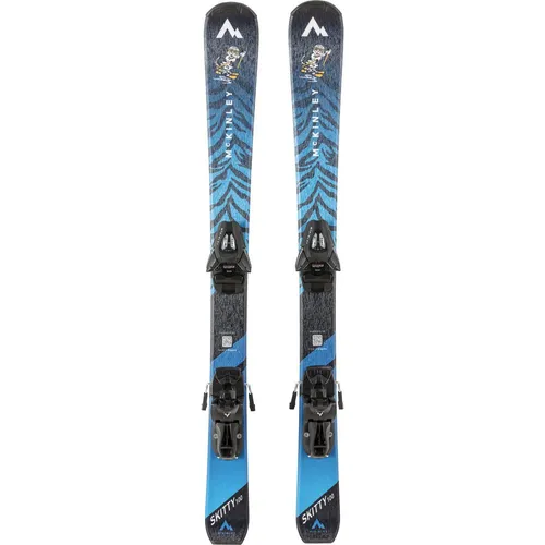 McKINLEY Kinder Ski Ki.-Ski-Set SKITTY I NC Schraubbindung von McKINLEY