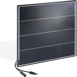 esotec Solarmodul PV-Solarmodul 50 Wp / 18 V