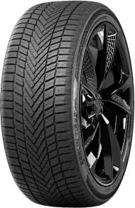 Berlin Tires All Season 2 245/40 ZR19 98Y XL in schwarz von Berlin Tires