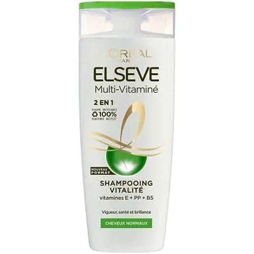 L'Oréal Paris Elseve Multivitamin-Shampoo 2-in-1, 350 ml von L'Oreal Paris