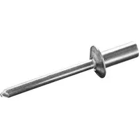 GOEBEL® Dicht-Becherblindnieten Aluminium 4,8 x 9,5 mm von Goebel