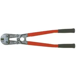 STUBAI Bolzenschneider 920 mm - Bolzenschneider für präzises Schneiden von Baustahl und Metall, ideal für Handwerker und Baustellen. Korrosionsbeständige Rohrschenkel bieten optimale Griffigkeit und Langlebigkeit.