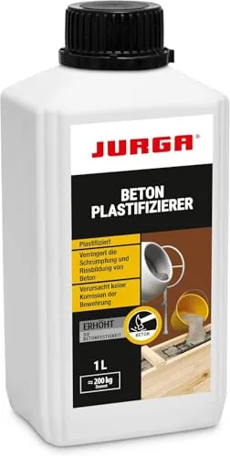 Zement, Mörtel & Beton Braun von JURGA