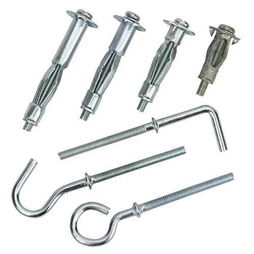 Cogex 11597 Hohlwanddübel, 45 Stück