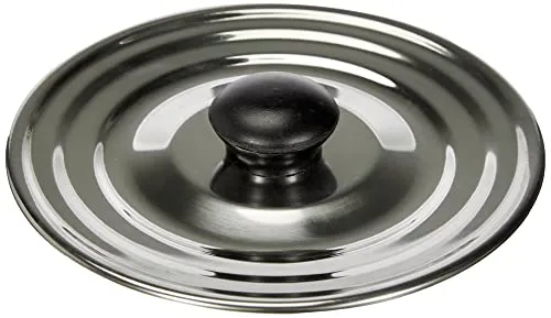 Sitram Deckel, silberfarben