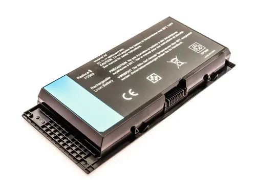 AGI Akku kompatibel mit Dell FJJ4W - Standard-Akkus, hochwertiger Ersatzakku mit langer Lebensdauer und Schutzelektronik gegen Überladung und Kurzschluss, ideal für unterwegs.