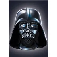 Produktbild Komar Deko-Sticker Star Wars Darth Vader 50 cm x 70 cm