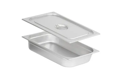 Mahlzeit GN Behälter 1/1 mit Deckel