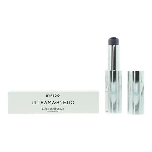 Byredo Ultramagnetic 580 Colour Stick 3g für Frauen - Hochpigmentierter Face Stick für strahlende Lippen, leicht aufzutragen und ideal für unterwegs. Perfekte Farbauswahl für jeden Anlass.