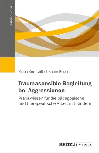Traumasensible Begleitung bei Aggressionen - Sozialpädagogik: Praktische Methoden für Fachkräfte zur Unterstützung traumatisierter Kinder und zur Förderung einer bindungsorientierten Arbeit.