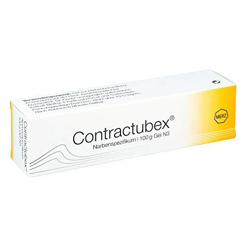 Contractubex Gel 100 G