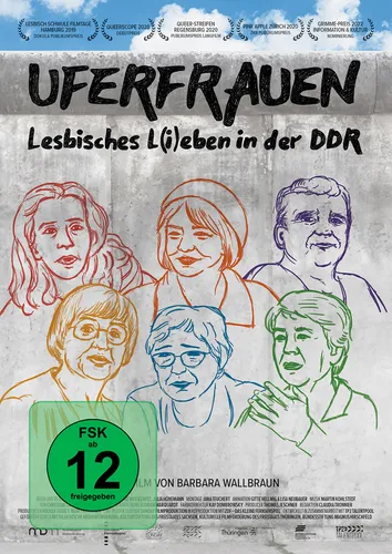 Uferfrauen DVD *NEU*OVP*