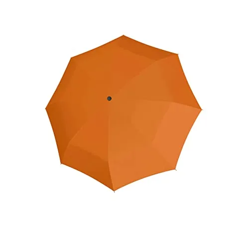 Doppler Langschirm Fiber Golf Fibreglass – Super leichter Wanderregenschirm in Orange - Stockschirm aus Fiberglas, leicht und robust, ideal für Wind und Wetter. Erleben Sie den übergroßen, wasserdichten Schirm mit sturmsicherer Technik – perfekt für Golf und Outdoor!