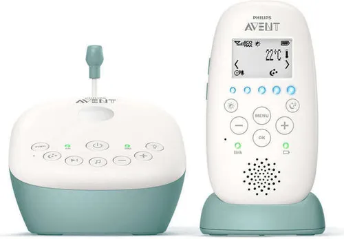 Philips AVENT SCD731 DECT-Babyphone von Philips