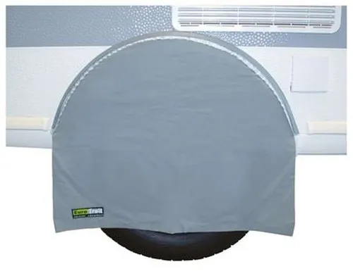 Eurotrail Radschutzhülle Hobby Large 89x79cm