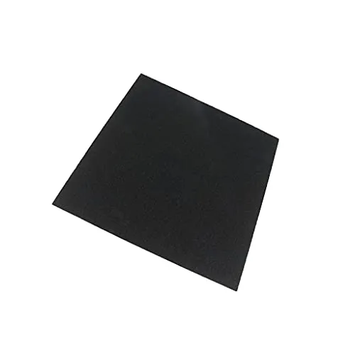 Produktbild 038-0016 Elektrisch leitfähiger Schaumstoff ESD L: 305mm W: 305mm D: 6mm ANTISTA