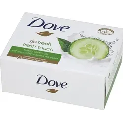 Dove Fresh Touch Seifenstück 90 g von Dove