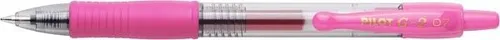 PILOT GELSCHREIBER G2-07 PINK NEU OVP