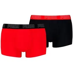 PUMA Trunk PUMA MEN EVERYDAY TRUNKS 2P (2er Pack) mit Logobund