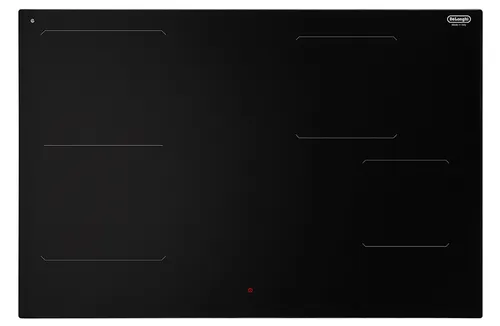 De Longhi SLI 804 Induktionskochfeld Glas-Keramik Touch Control 80Cm