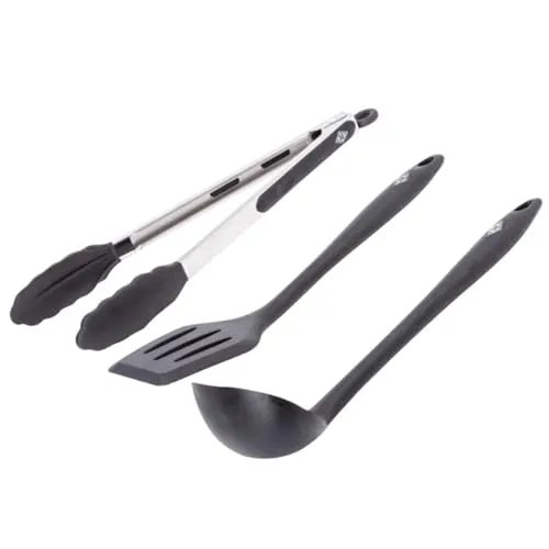 Borussia Mönchengladbach Küchenhelfer 3er-Set | Offizieller Fanartikel Fohlenshop | Praktisches Set für Fans