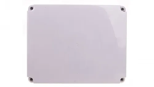 Puszka n/t 248mm 198x 96mm tworzywo IP65 szary PH-4A.1 28.41