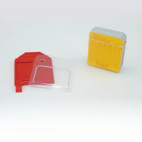 Ersatzteilset für Kompressionsdruckschreiber 10 – 40 bar