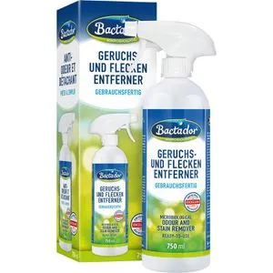 Tiergeruchs- & Fleckenentferner von Bactador